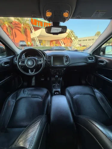 JEEP Compass 2.0 16V 4P LONGITUDE FLEX AUTOM�TICO, Foto 4