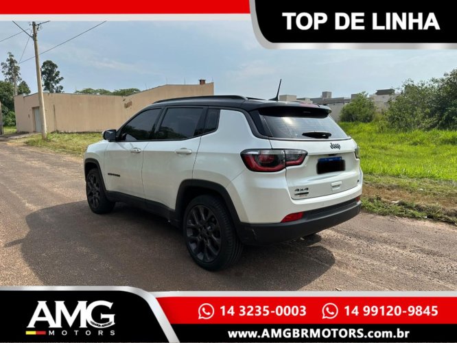 JEEP Compass 2.0 16V 4P S TURBO DIESEL 4X4 AUTOM�TICO, Foto 4