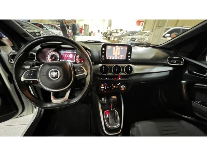 FIAT Cronos 1.8 4P FLEX HGT AUTOMTICO, Foto 9