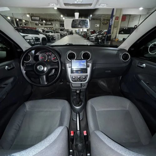 VOLKSWAGEN Gol 1.0 4P G5 FLEX, Foto 4