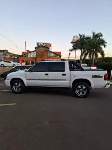 CHEVROLET S10 2.4 FLEX EXECUTIVE CABINE DUPLA, Foto 10