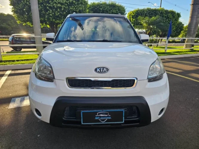 KIA Soul 1.6 16V 4P EX FLEX, Foto 3