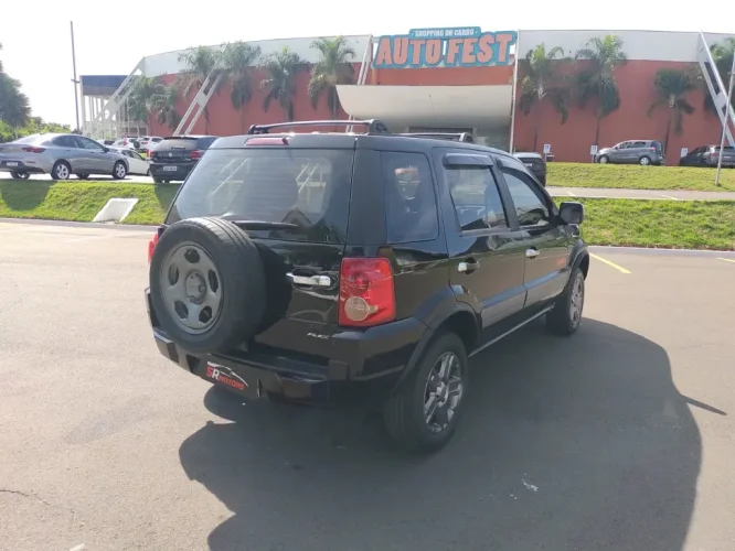 FORD Ecosport 1.6 4P FREESTYLE XLS FLEX, Foto 4
