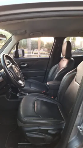 JEEP Renegade 1.8 16V 4P FLEX LONGITUDE AUTOMTICO, Foto 8
