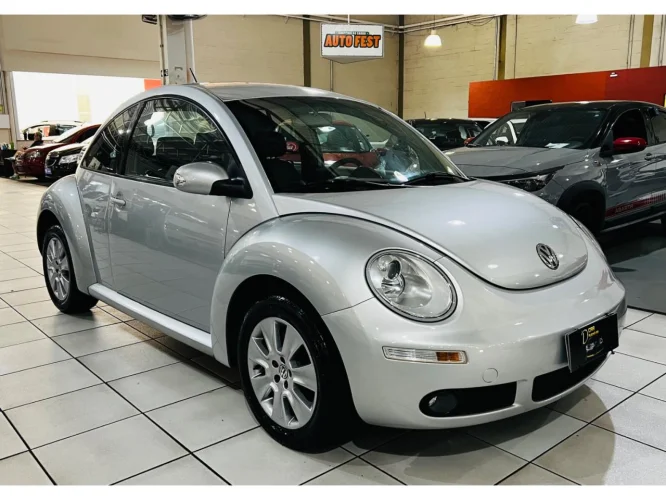 VOLKSWAGEN New Beetle 2.0 MI AUTOMTICO, Foto 1