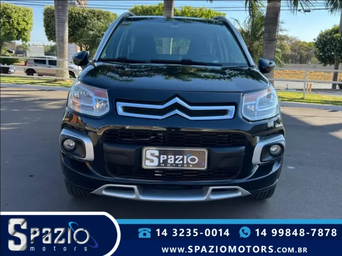 CITROEN Aircross 1.6 16V 4P GLX ATACAMA FLEX, Foto 2