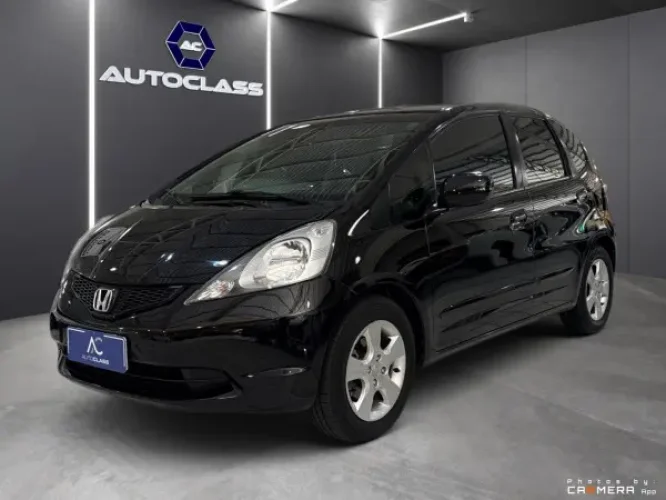 HONDA Fit 1.4 16V 4P LXL FLEX AUTOM�TICO, Foto 1
