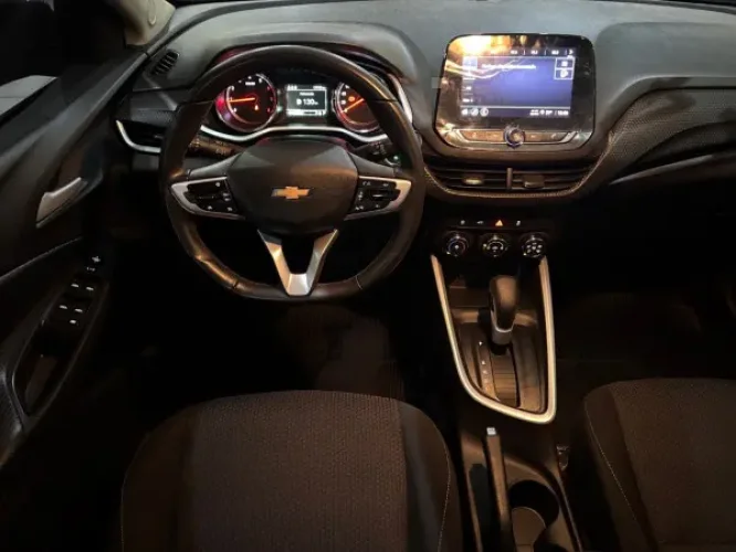 CHEVROLET Onix Hatch 1.0 4P FLEX LTZ TURBO AUTOMTICO, Foto 12