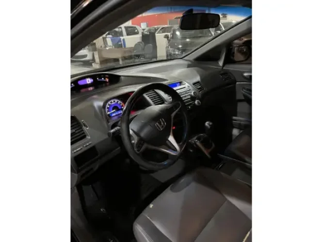 HONDA Civic 1.8 16V 4P FLEX LXL, Foto 7