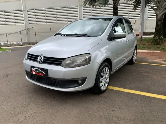 VOLKSWAGEN Fox 1.6 4P TRENDLINE FLEX, Foto 1