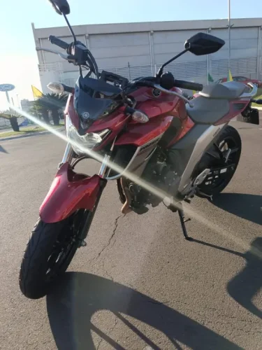 YAMAHA FZ 25 250 Fazer Flex, Foto 8