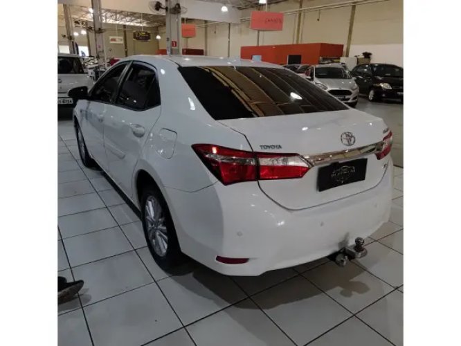 TOYOTA Corolla 1.8 16V 4P GLI FLEX AUTOM�TICO, Foto 5