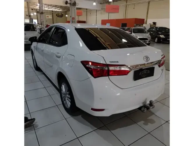 TOYOTA Corolla 1.8 16V 4P GLI FLEX AUTOM�TICO, Foto 5