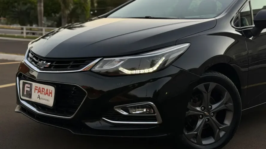 CHEVROLET Cruze Hatch 1.4 16V 4P LTZ SPORT6 TURBO FLEX AUTOMTICO, Foto 5