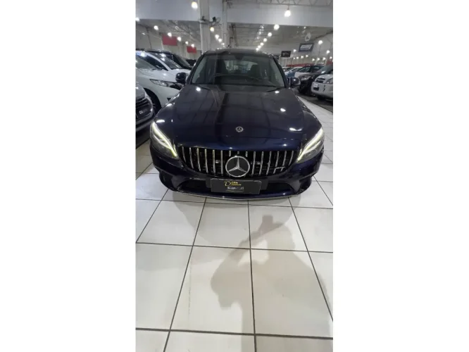 MERCEDES-BENZ C 200 1.5 16V 4P EQ BOOST HBRIDO 9G-TRONIC AUTOMTICO, Foto 5