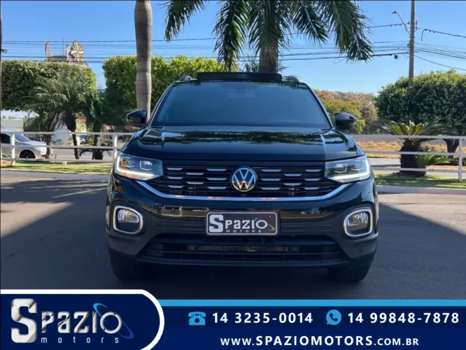 VOLKSWAGEN T-Cross 1.4 4P 250 TSI FLEX HIGHLINE AUTOMTICO, Foto 2