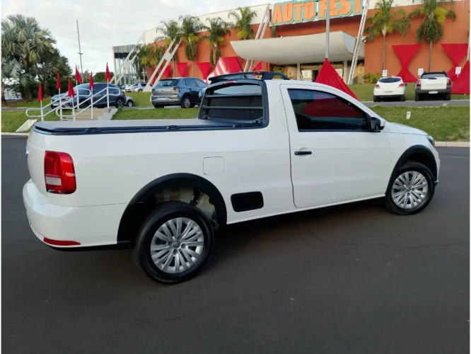 VOLKSWAGEN Saveiro 1.6 FLEX MSI ROBUST CABINE SIMPLES, Foto 5