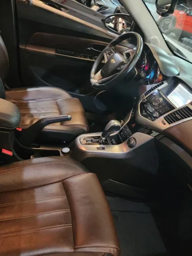 CHEVROLET Cruze Sedan 1.8 16V 4P LTZ ECOTEC FLEX AUTOM�TICO, Foto 4