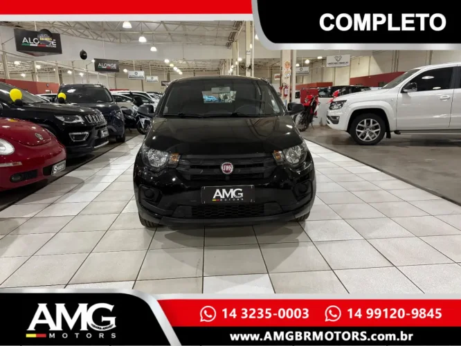 FIAT Mobi 1.0 4P FLEX EVO LIKE, Foto 2