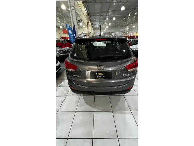 HYUNDAI IX35 2.0 16V 4P FLEX AUTOMTICO, Foto 5