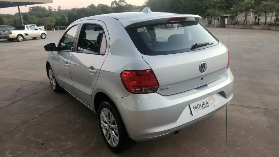 VOLKSWAGEN Gol 1.0 MI, Foto 7