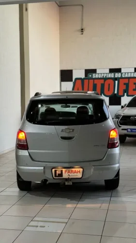 CHEVROLET Spin 1.8 4P FLEX LTZ 7 LUGARES AUTOMTICO, Foto 10