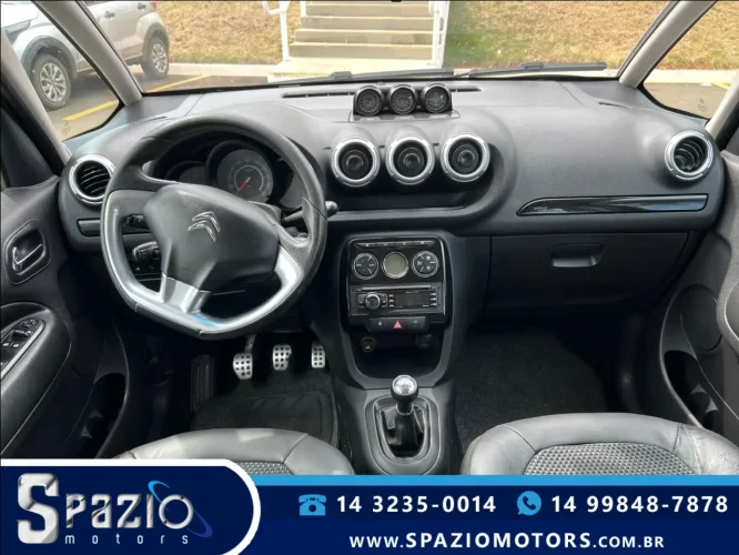 CITROEN Aircross 1.6 16V 4P EXCLUSIVE FLEX, Foto 7