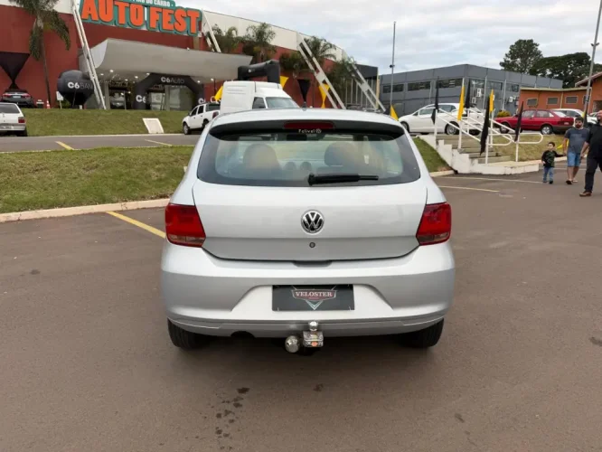 VOLKSWAGEN Gol 1.6 4P G6 I-TREND FLEX, Foto 9