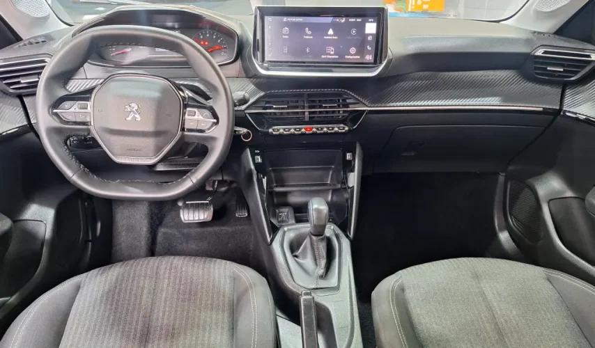 PEUGEOT 208 1.6 16V 4P FLEX ACTIVE AUTOMTICO, Foto 7