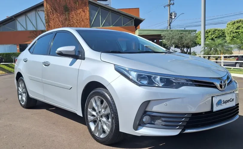 TOYOTA Corolla 2.0 16V 4P XEI FLEX AUTOMTICO, Foto 3