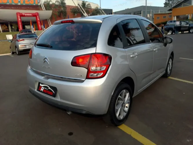 CITROEN C3 1.5 4P TENDANCE FLEX, Foto 5