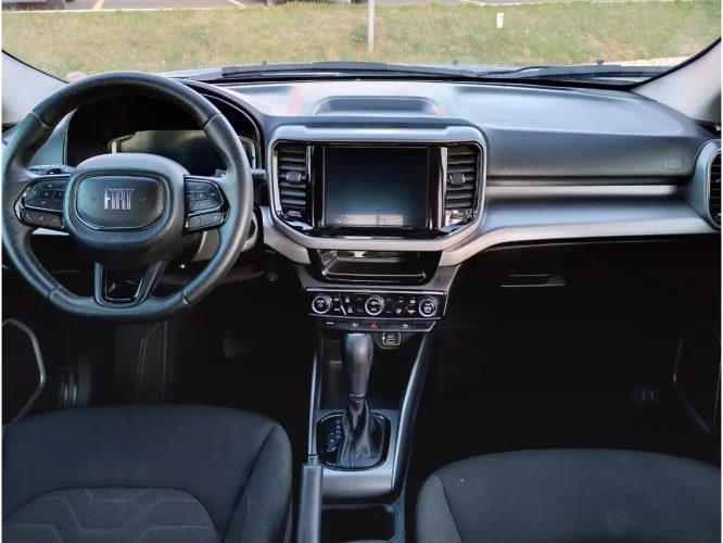 FIAT Toro 1.3 16V 4P FLEX 270 TURBO FREEDOM AUTOMTICO, Foto 8