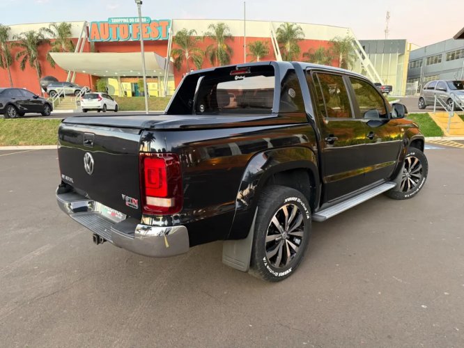 VOLKSWAGEN Amarok 3.0 V6 CABINE DUPLA HIGHLINE EXTREME 4X4 TURBO INTERCOOLER AUTOMÁTICO, Foto 4