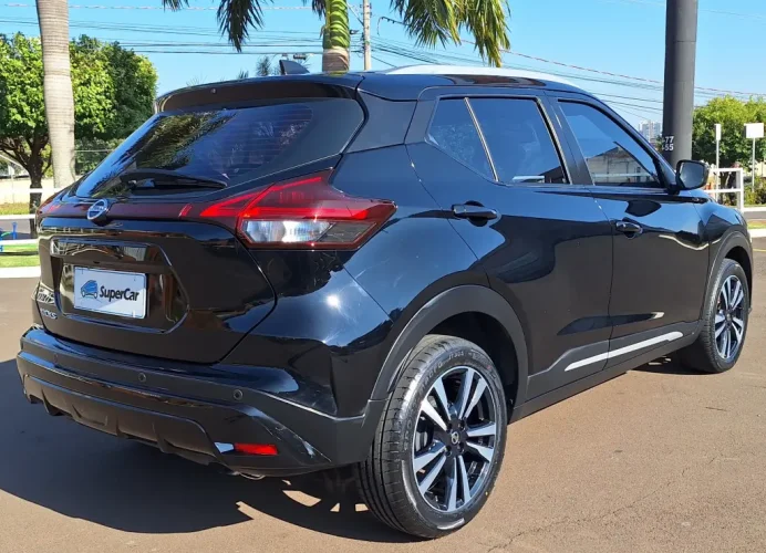 NISSAN Kicks 1.6 16V 4P FLEXSTART ADVANCE XTRONIC AUTOMTICO CVT, Foto 4