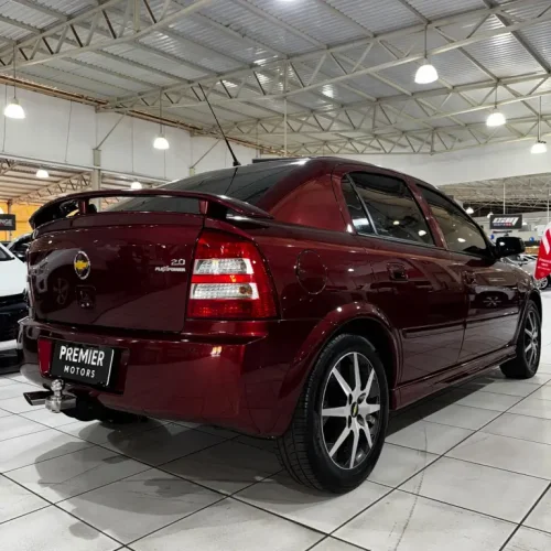 CHEVROLET Astra Sedan 2.0 4P FLEX ADVANTAGE, Foto 5