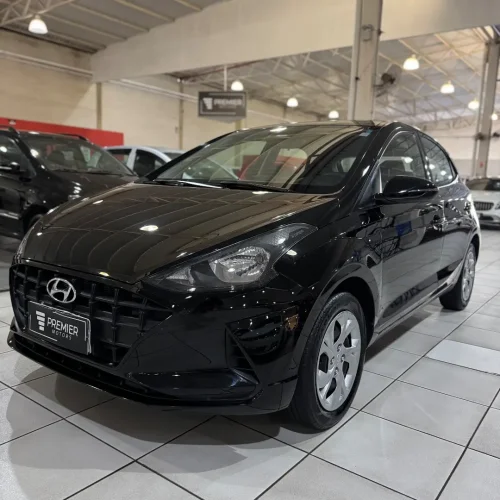 HYUNDAI HB 20 Hatch 1.0 12V 4P FLEX VISION, Foto 1
