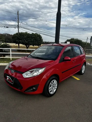 FORD Fiesta Hatch 1.6 4P SE FLEX, Foto 1