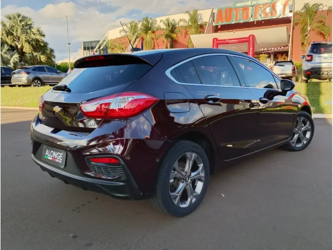 CHEVROLET Cruze Hatch 1.4 16V 4P LTZ SPORT6 TURBO FLEX AUTOM�TICO, Foto 3