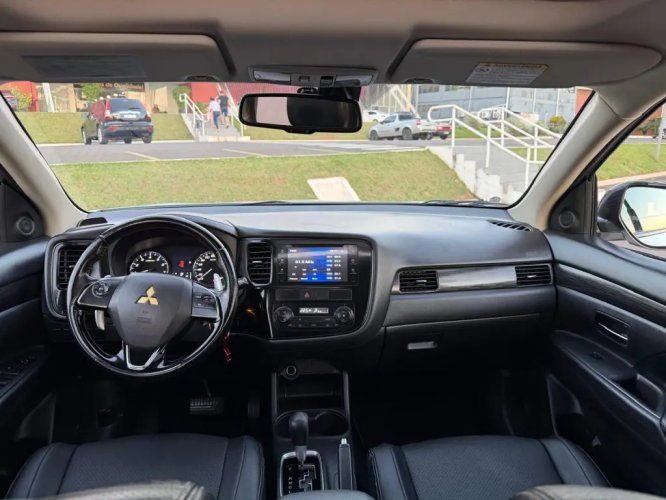 MITSUBISHI Outlander 2.0 16V 4P HPE AUTOM�TICO, Foto 4