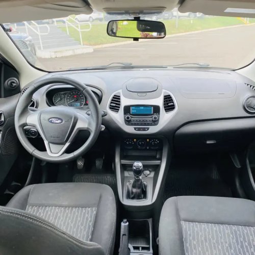FORD Ka + Sedan 1.0 12V 4P TI-VCT SE FLEX, Foto 7
