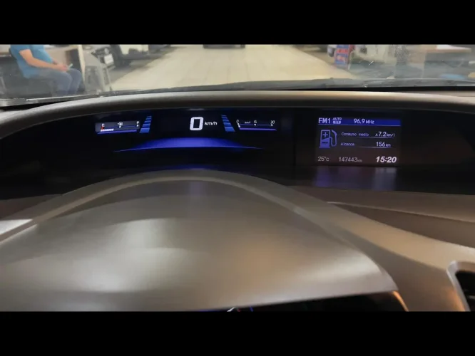 HONDA Civic 1.8 16V 4P FLEX LXL, Foto 11