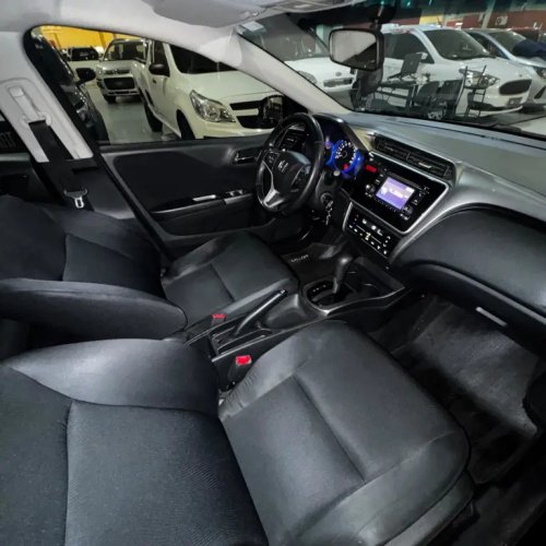 HONDA City Sedan 1.5 16V 4P EX FLEX AUTOM�TICO, Foto 10