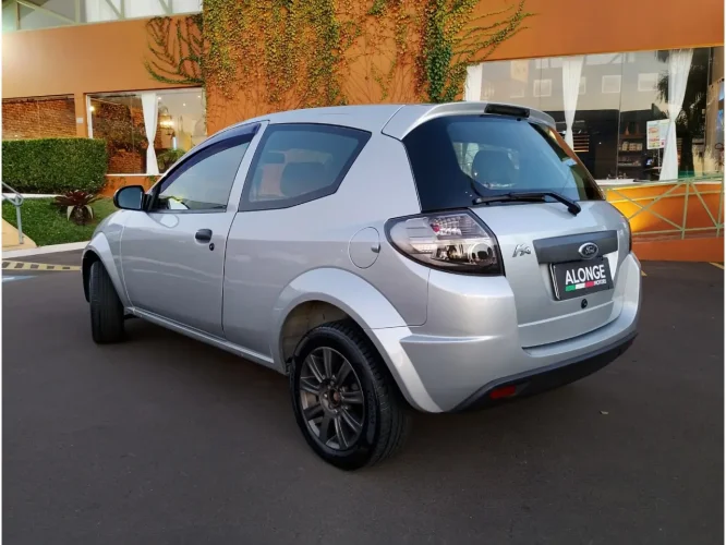 FORD Ka Hatch 1.0 FLEX, Foto 4
