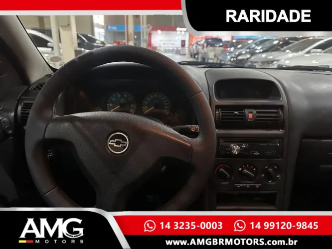 CHEVROLET Astra Hatch 2.0 4P ADVANTAGE  FLEX, Foto 10