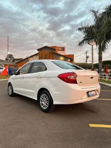 FORD Ka + Sedan 1.5 12V 4P TI-VCT SE PLUS FLEX, Foto 6