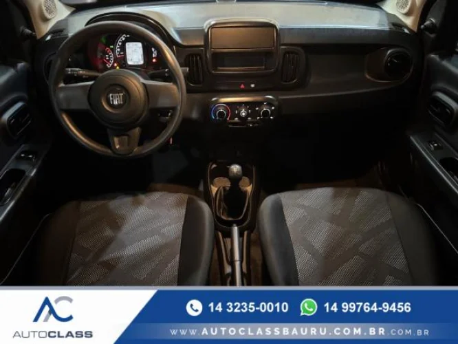 FIAT Mobi 1.0 4P FLEX EVO LIKE, Foto 8