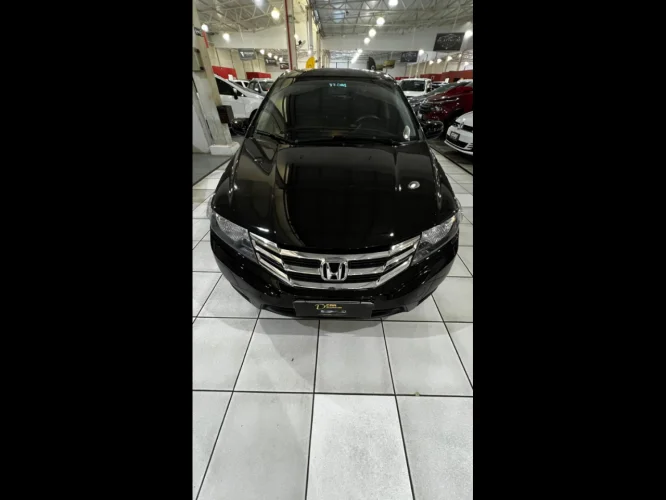 HONDA City Sedan 1.5 16V 4P LX FLEX AUTOM�TICO, Foto 5