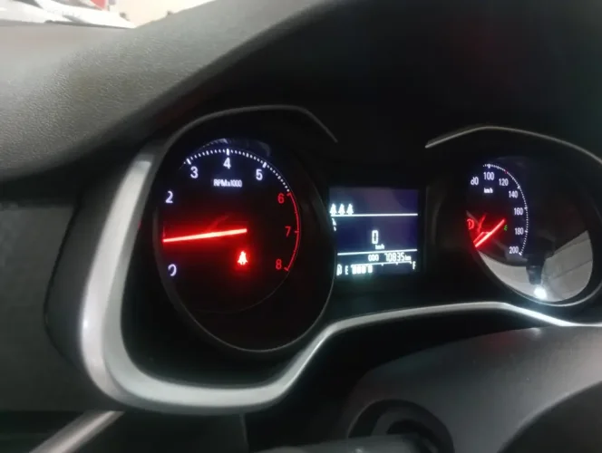 CHEVROLET Onix Sedan 1.0 12V 4P FLEX LT PLUS TURBO, Foto 8