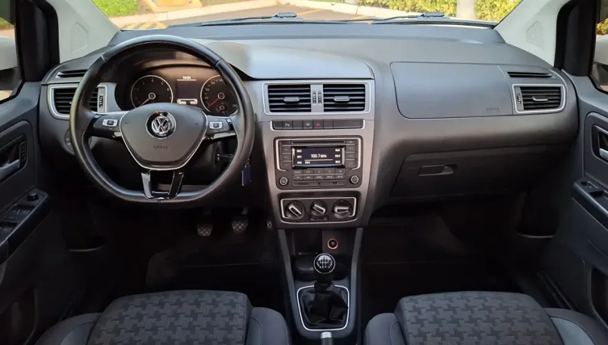 VOLKSWAGEN Fox 1.6 4P COMFORTLINE FLEX, Foto 7