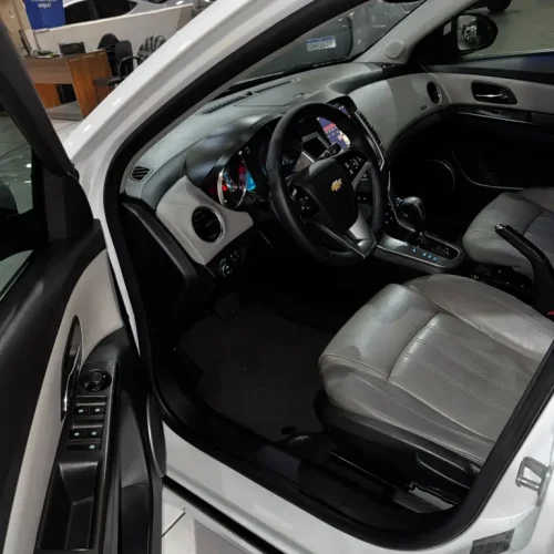 CHEVROLET Cruze Sedan 1.8 16V 4P LTZ ECOTEC FLEX AUTOM�TICO, Foto 8